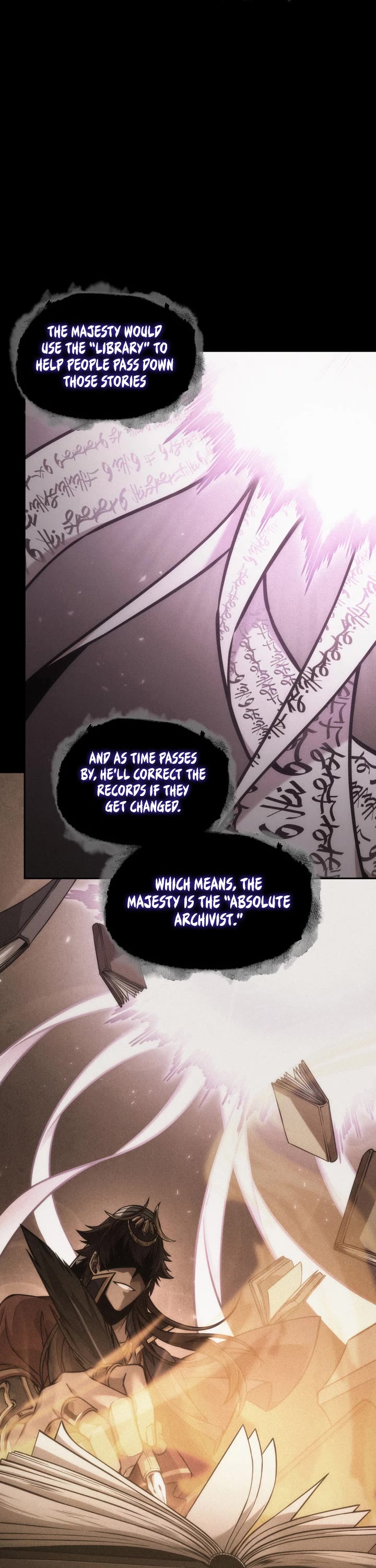 Tomb Raider King Chapter 365 page 14 - Chapter 365