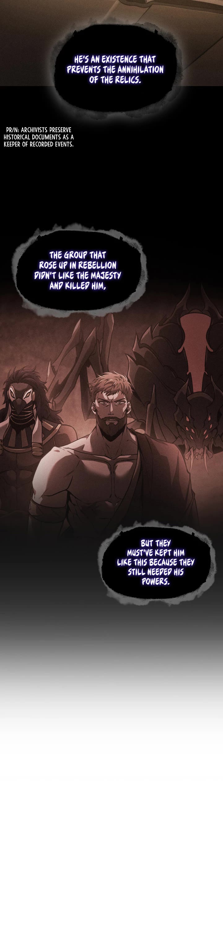 Tomb Raider King Chapter 365 page 15 - Chapter 365