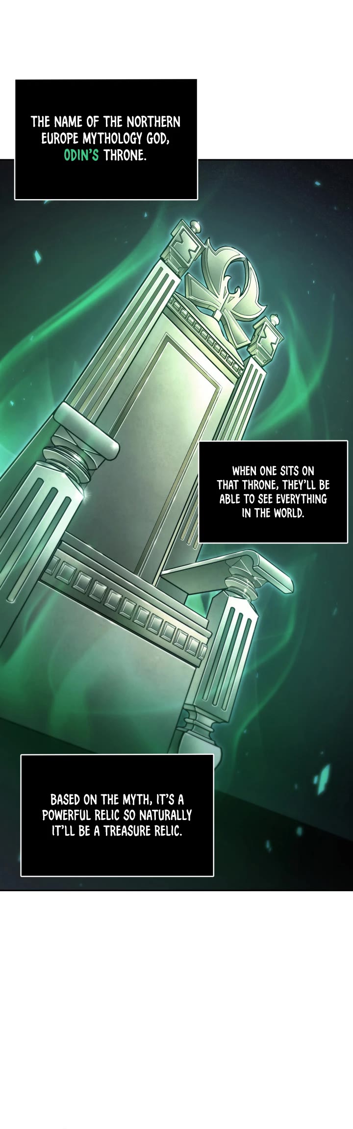Tomb Raider King Chapter 365 page 22 - Chapter 365
