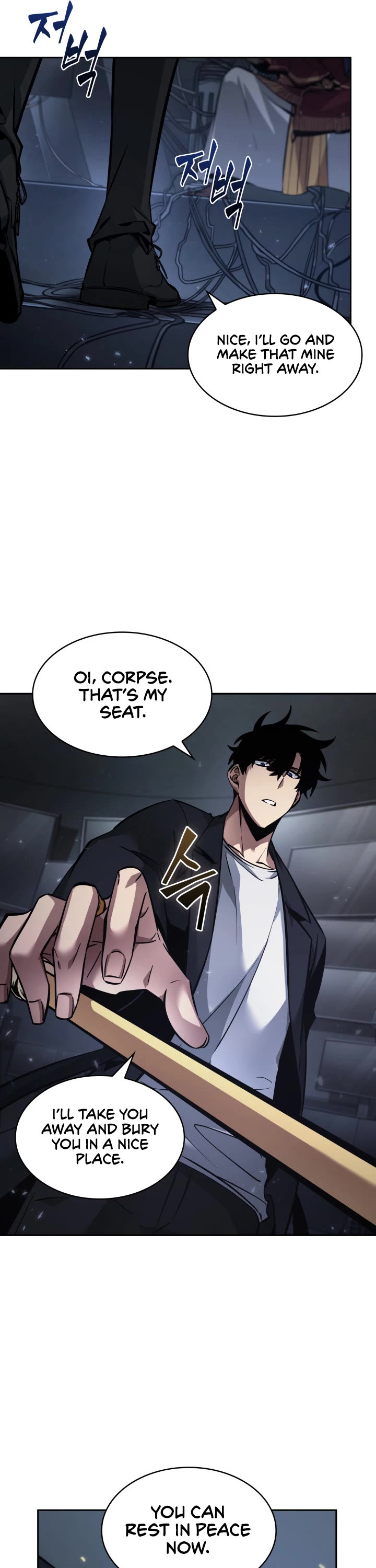 Tomb Raider King Chapter 365 page 23 - Chapter 365