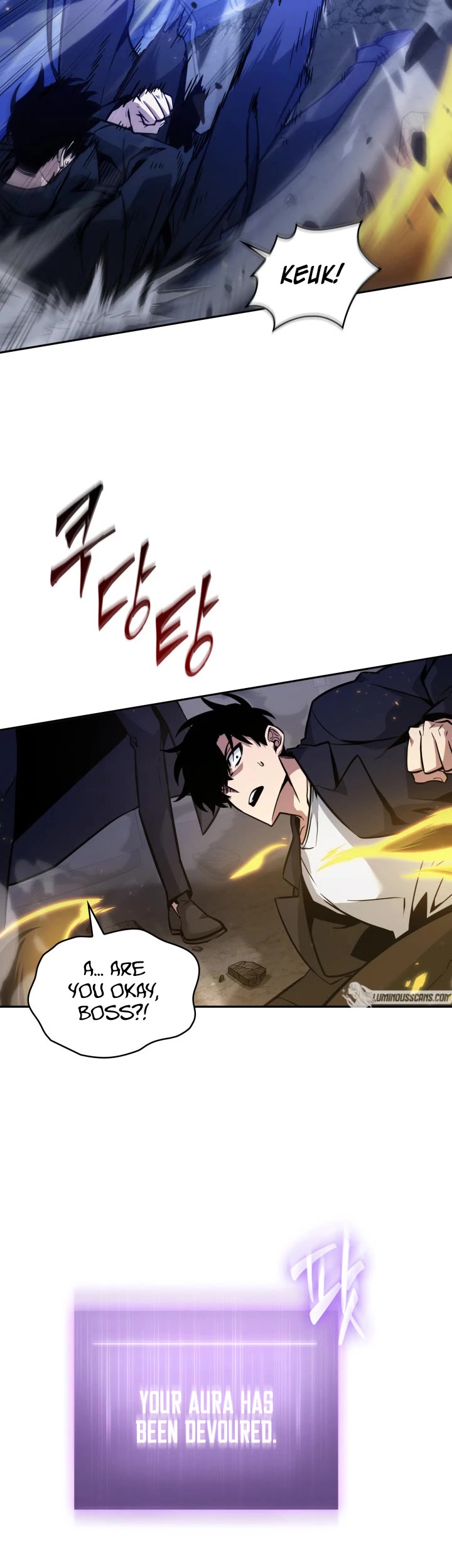 Tomb Raider King Chapter 365 page 27 - Chapter 365