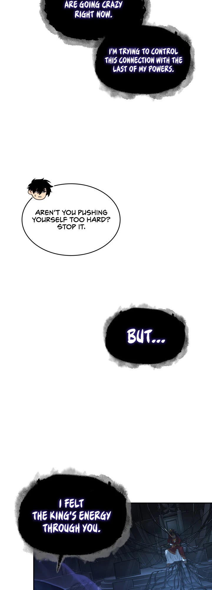Tomb Raider King Chapter 365 page 9 - Chapter 365