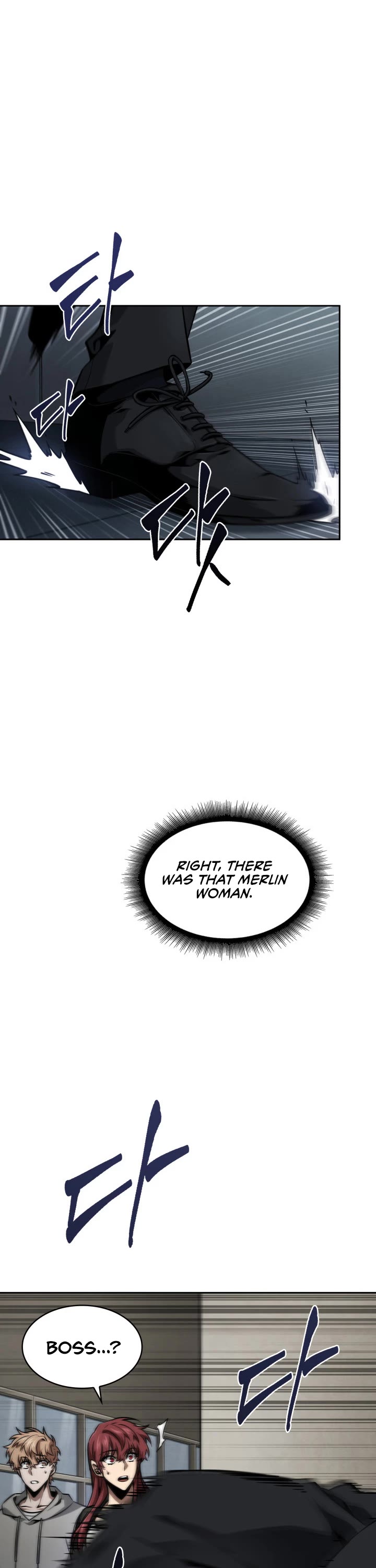 Tomb Raider King Chapter 366 page 12 - Chapter 366
