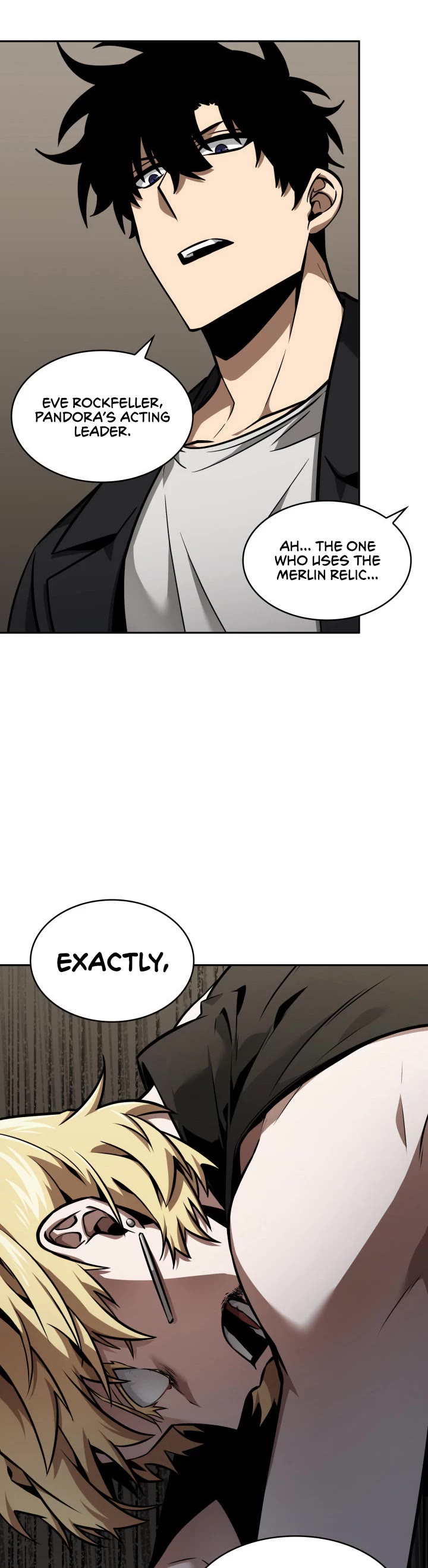 Tomb Raider King Chapter 366 page 15 - Chapter 366