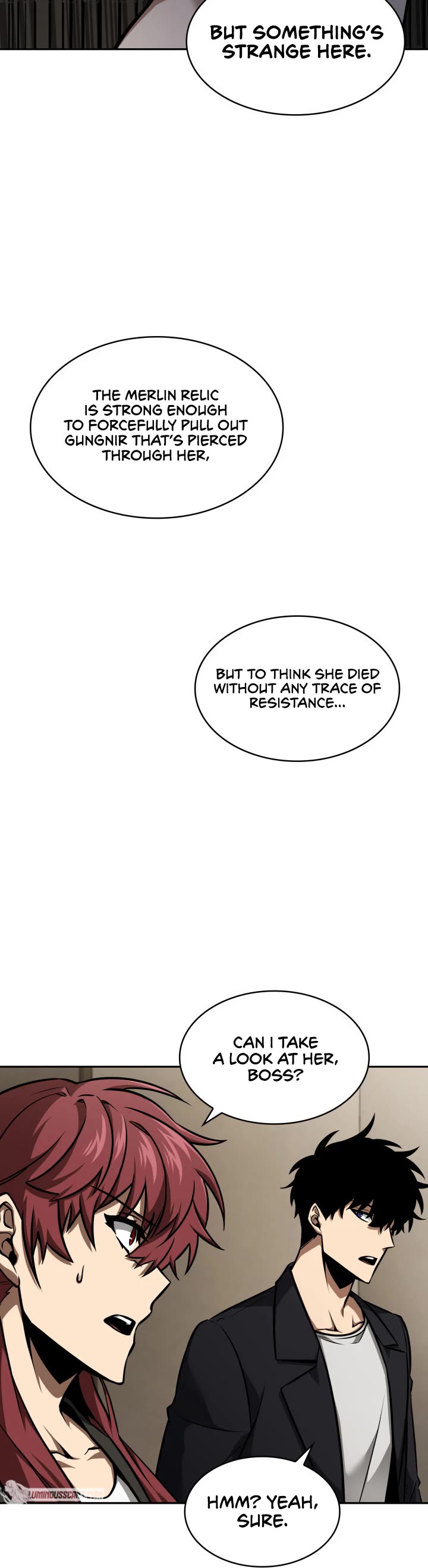 Tomb Raider King Chapter 366 page 16 - Chapter 366