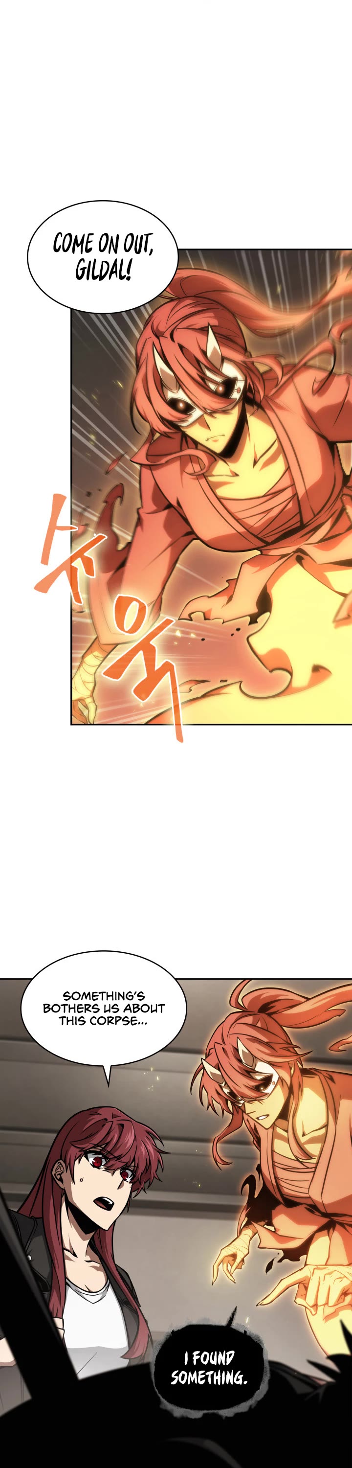 Tomb Raider King Chapter 366 page 17 - Chapter 366