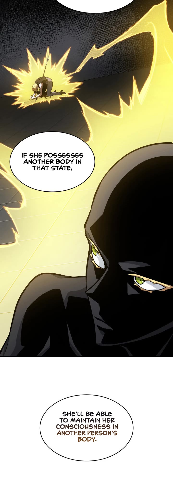 Tomb Raider King Chapter 366 page 19 - Chapter 366