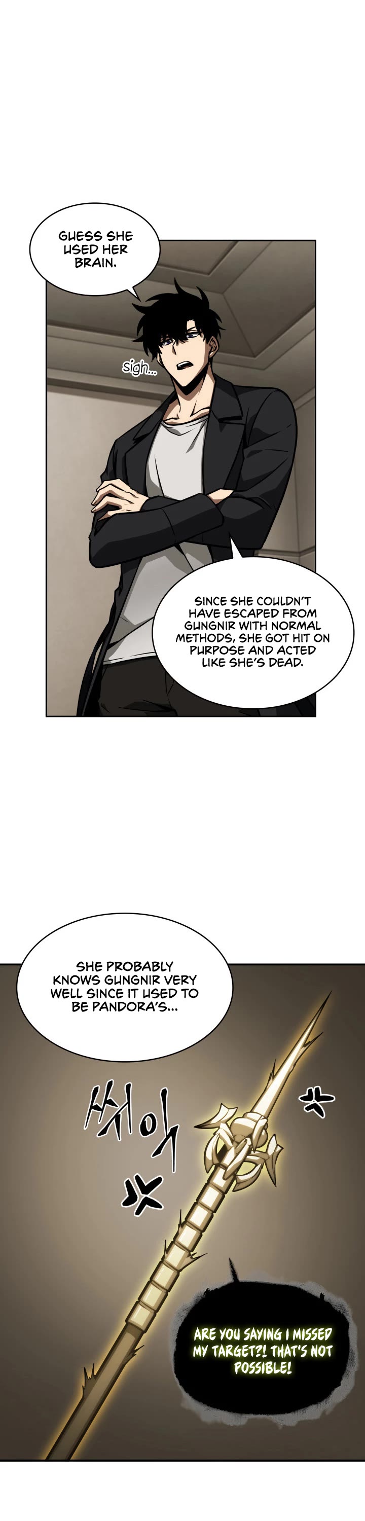 Tomb Raider King Chapter 366 page 20 - Chapter 366