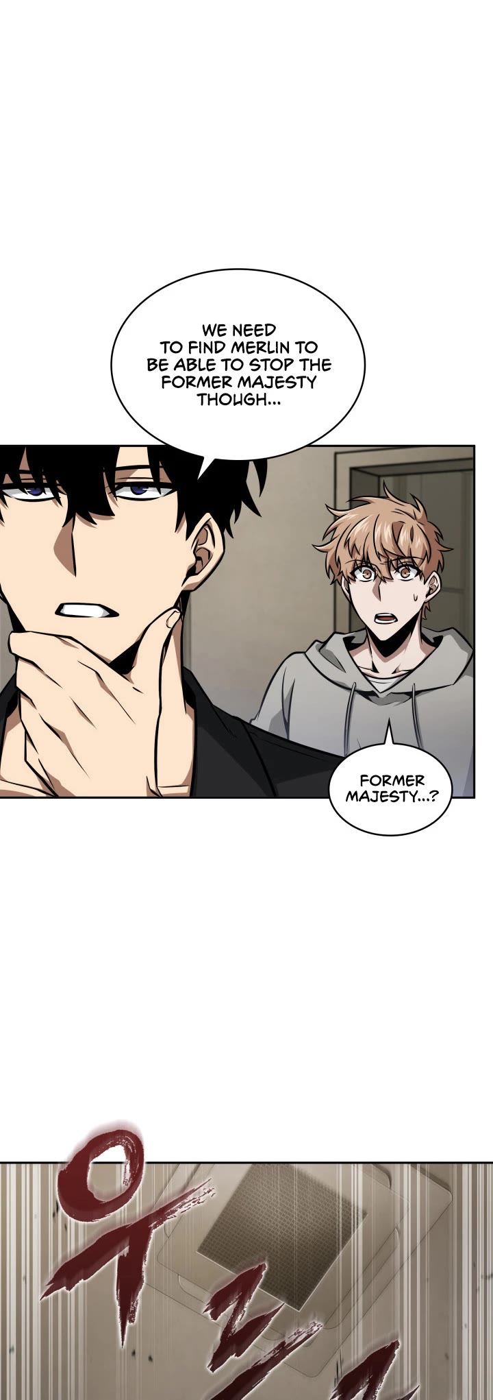 Tomb Raider King Chapter 366 page 21 - Chapter 366