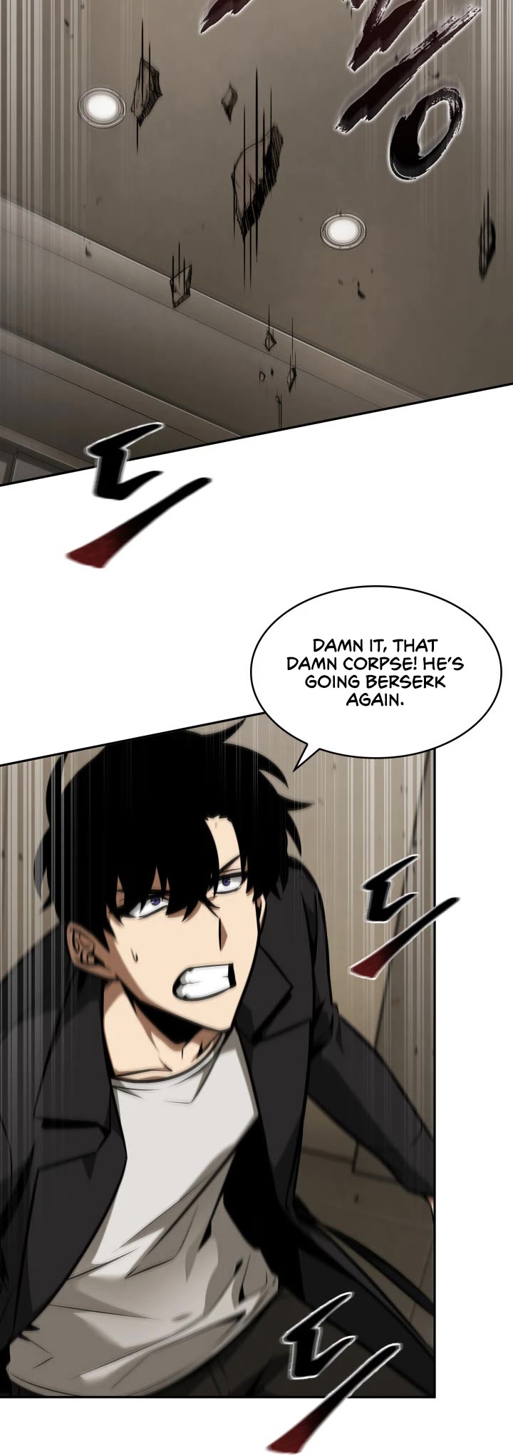 Tomb Raider King Chapter 366 page 22 - Chapter 366