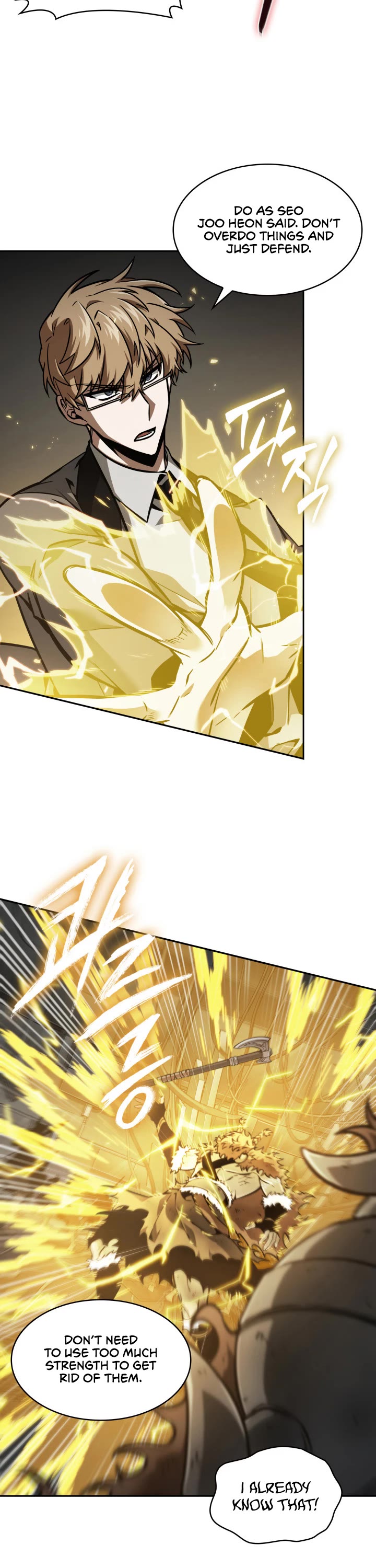 Tomb Raider King Chapter 366 page 25 - Chapter 366