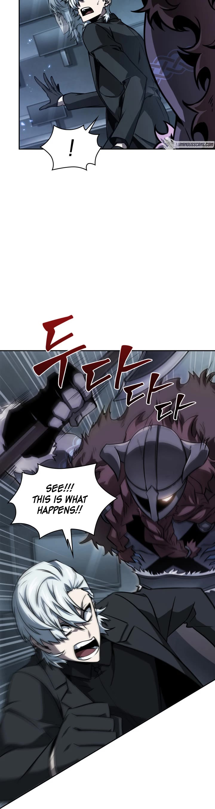 Tomb Raider King Chapter 366 page 27 - Chapter 366