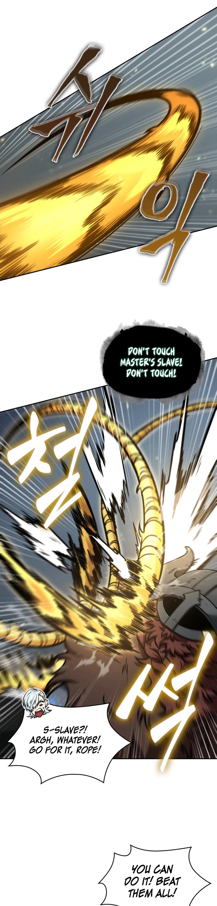 Tomb Raider King Chapter 366 page 28 - Chapter 366