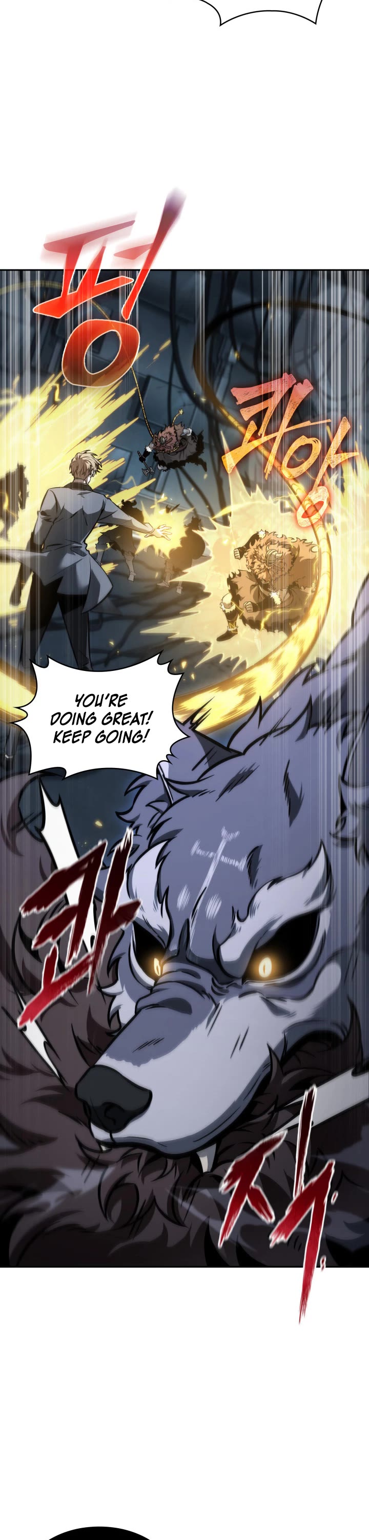 Tomb Raider King Chapter 366 page 29 - Chapter 366