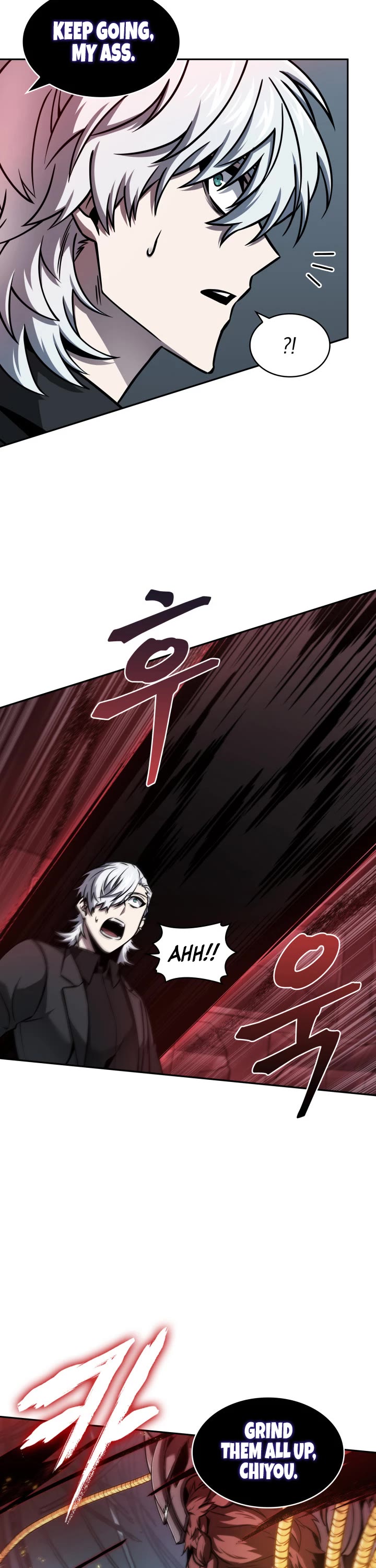 Tomb Raider King Chapter 366 page 30 - Chapter 366