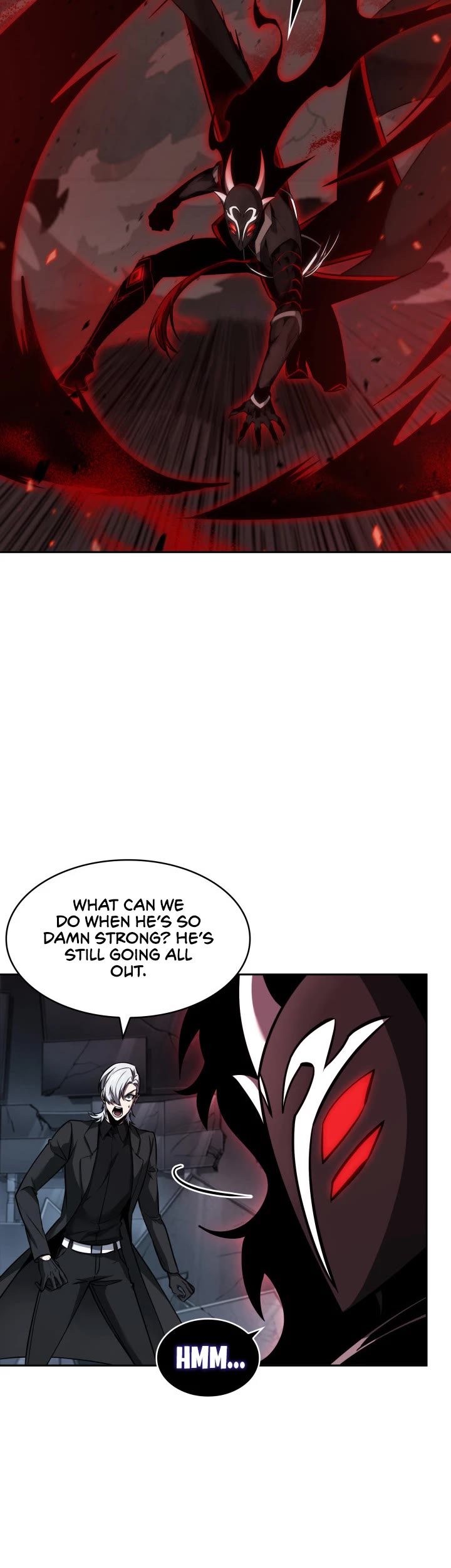 Tomb Raider King Chapter 366 page 32 - Chapter 366