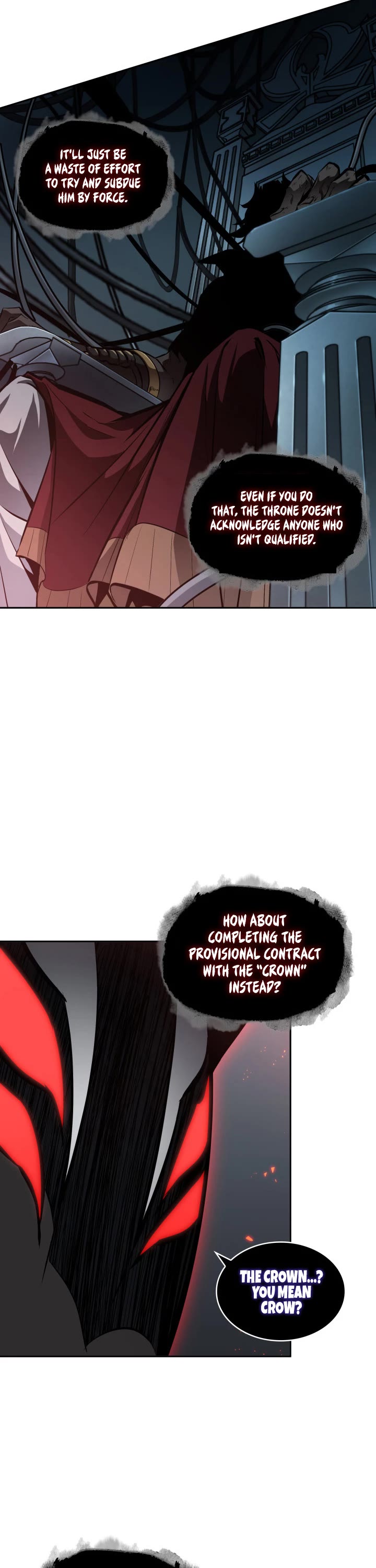 Tomb Raider King Chapter 366 page 34 - Chapter 366