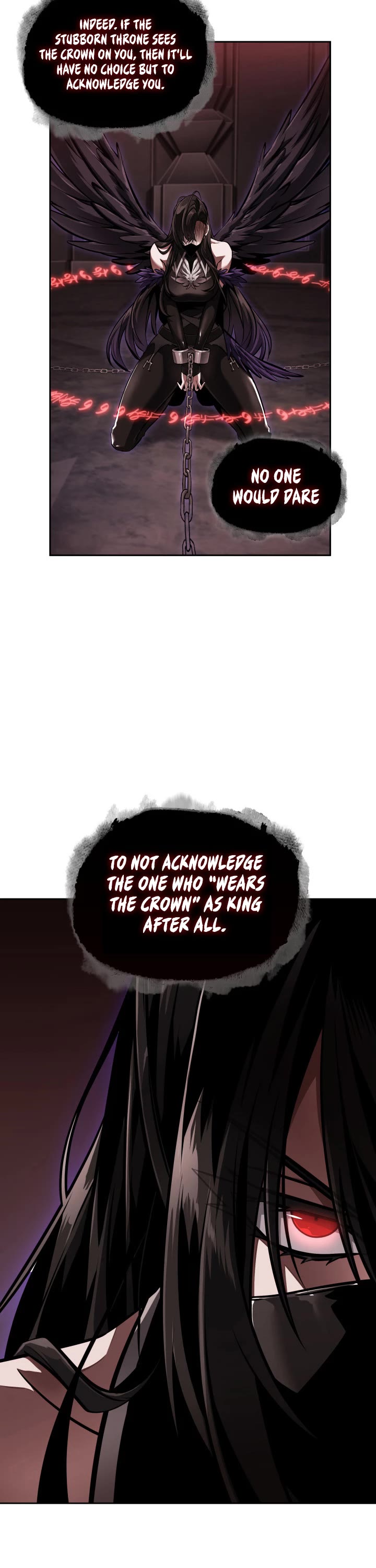 Tomb Raider King Chapter 366 page 35 - Chapter 366