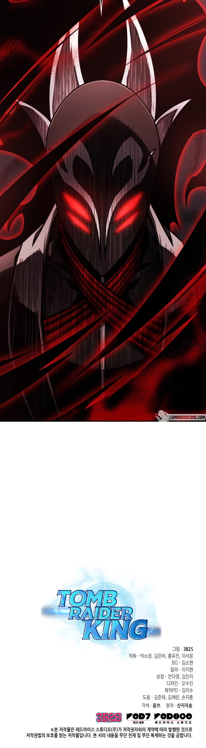Tomb Raider King Chapter 366 page 37 - Chapter 366