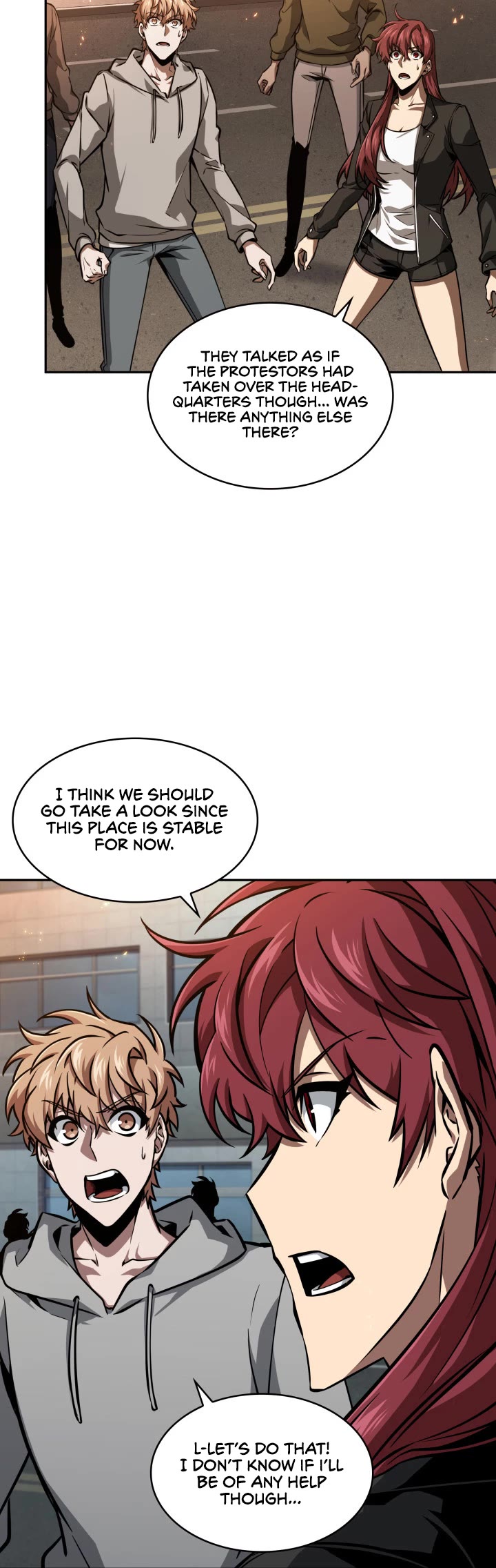 Tomb Raider King Chapter 366 page 6 - Chapter 366