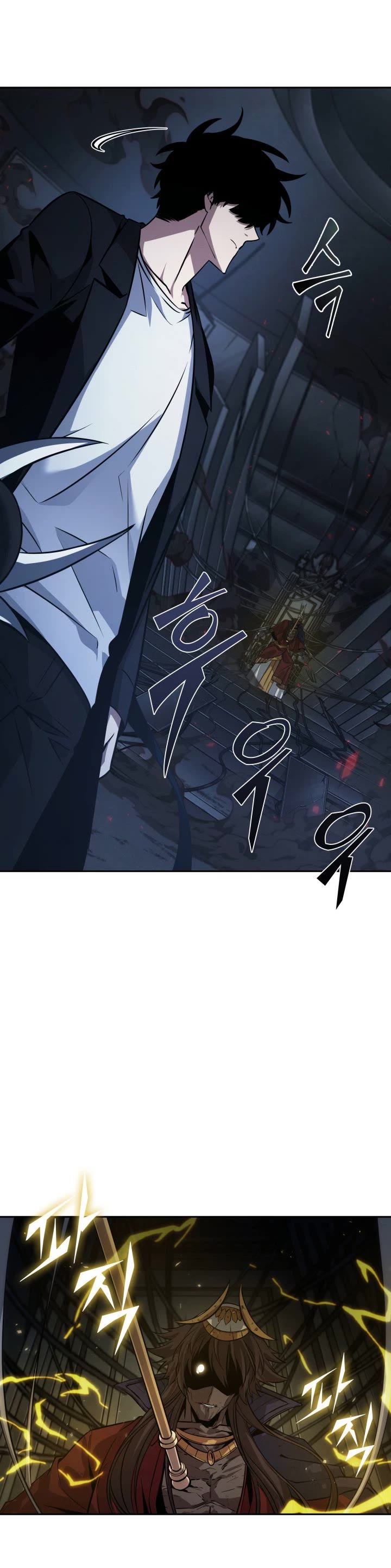 Tomb Raider King Chapter 367 page 10 - Chapter 367