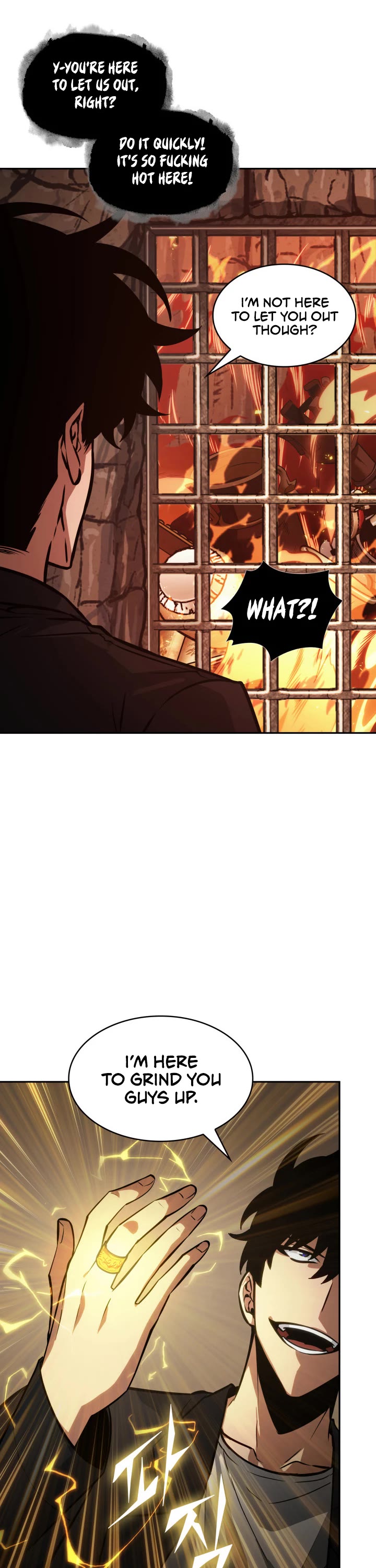 Tomb Raider King Chapter 367 page 15 - Chapter 367