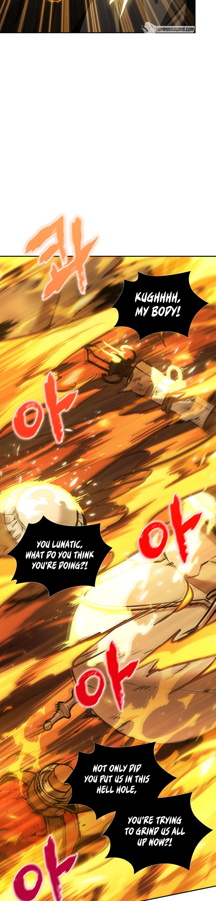 Tomb Raider King Chapter 367 page 16 - Chapter 367