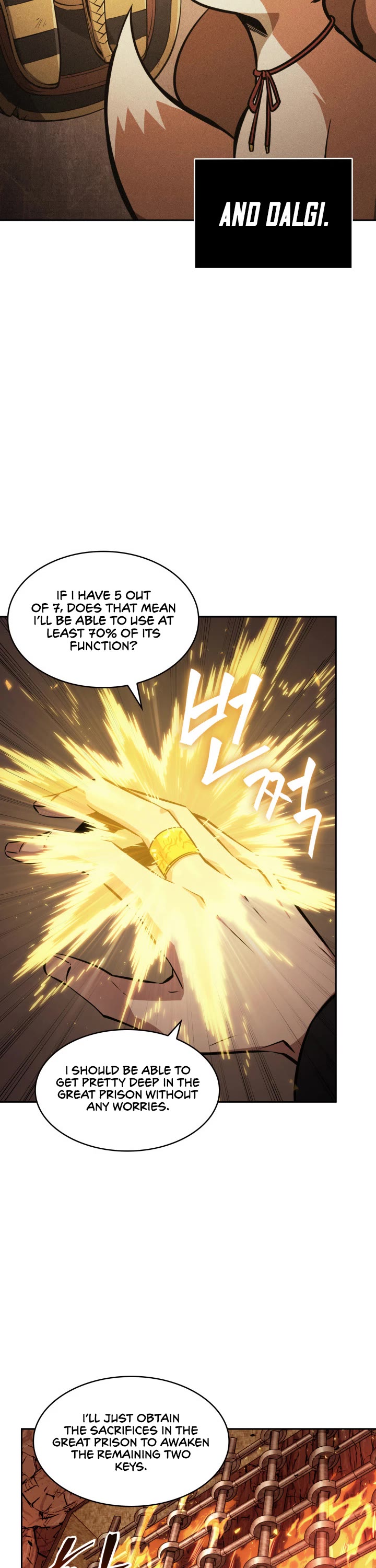 Tomb Raider King Chapter 367 page 20 - Chapter 367