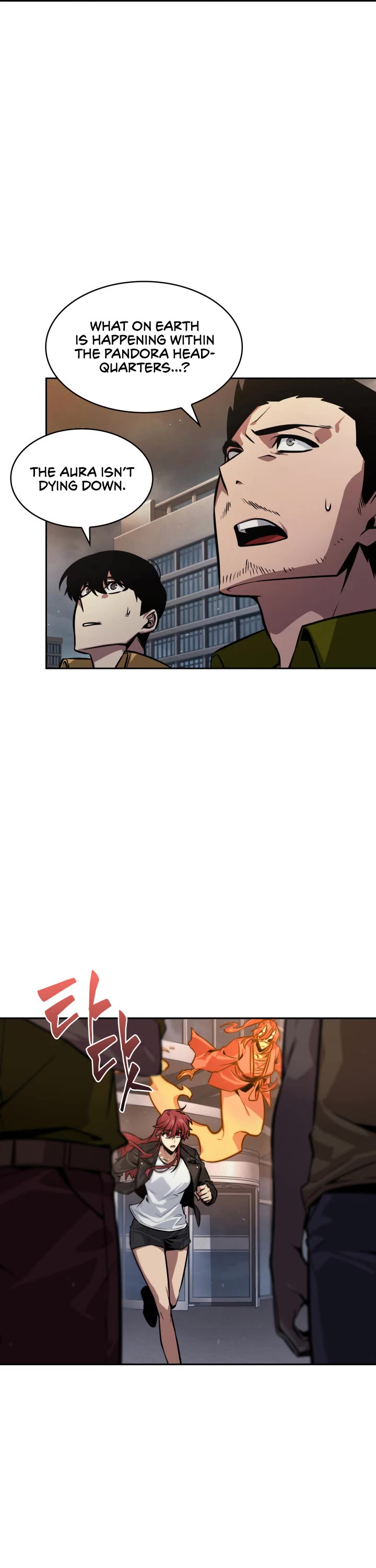 Tomb Raider King Chapter 367 page 24 - Chapter 367