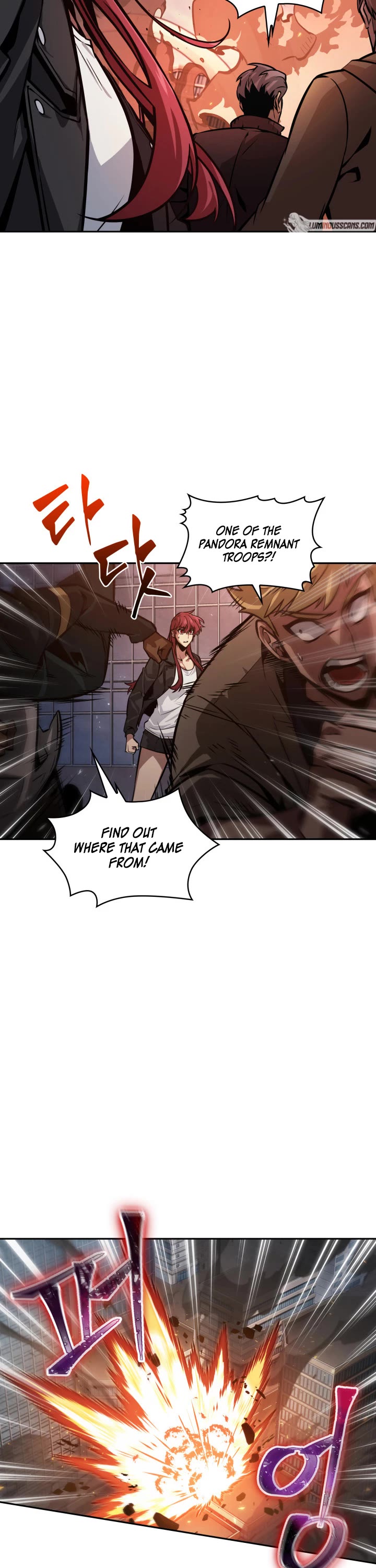 Tomb Raider King Chapter 367 page 26 - Chapter 367