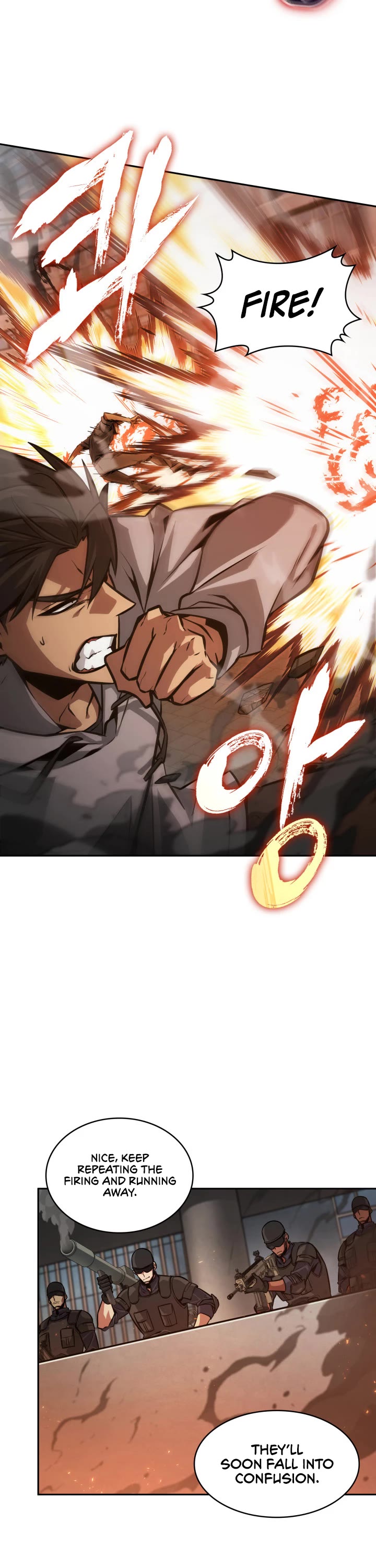 Tomb Raider King Chapter 367 page 27 - Chapter 367