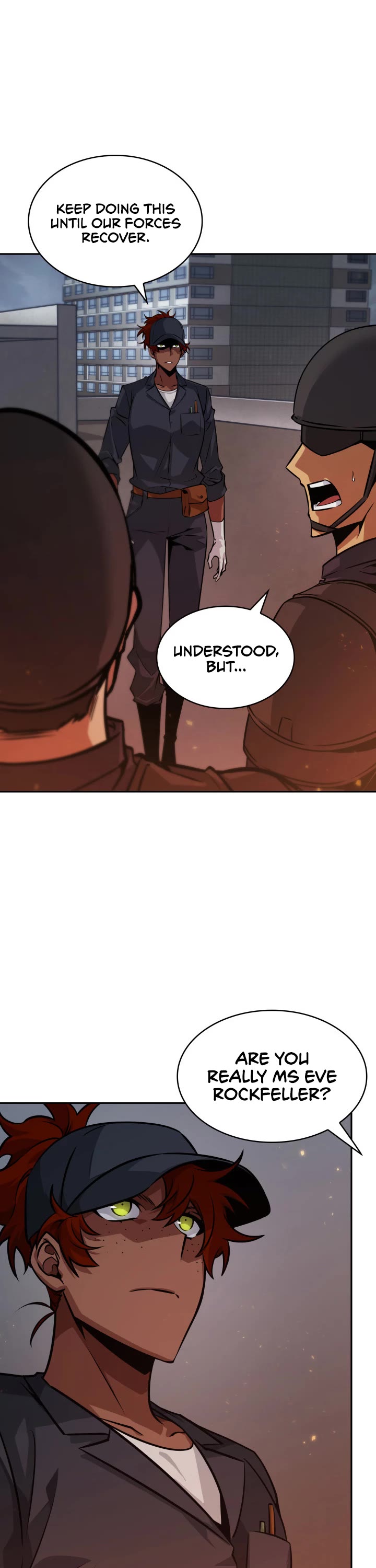 Tomb Raider King Chapter 367 page 28 - Chapter 367