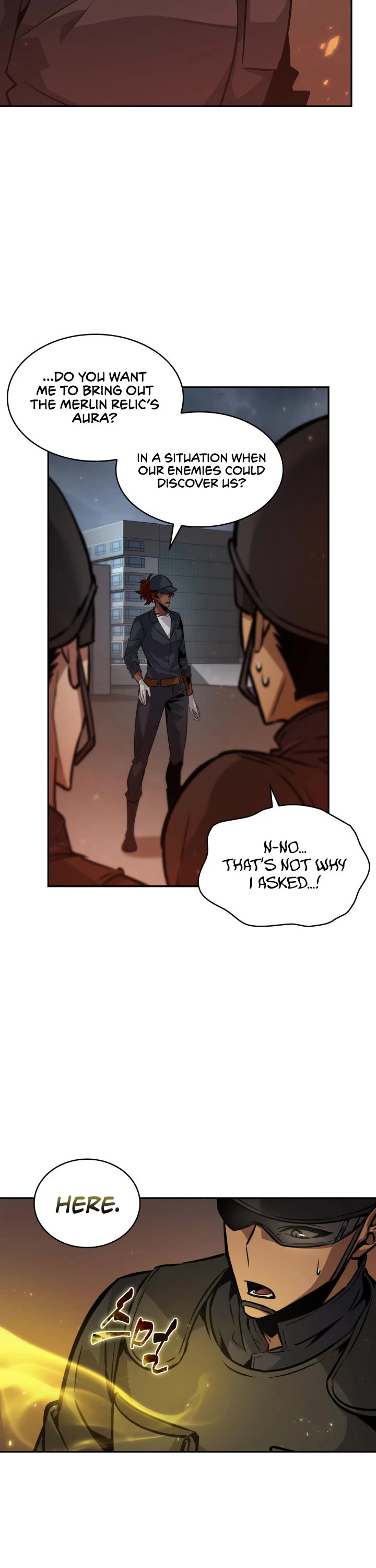 Tomb Raider King Chapter 367 page 29 - Chapter 367