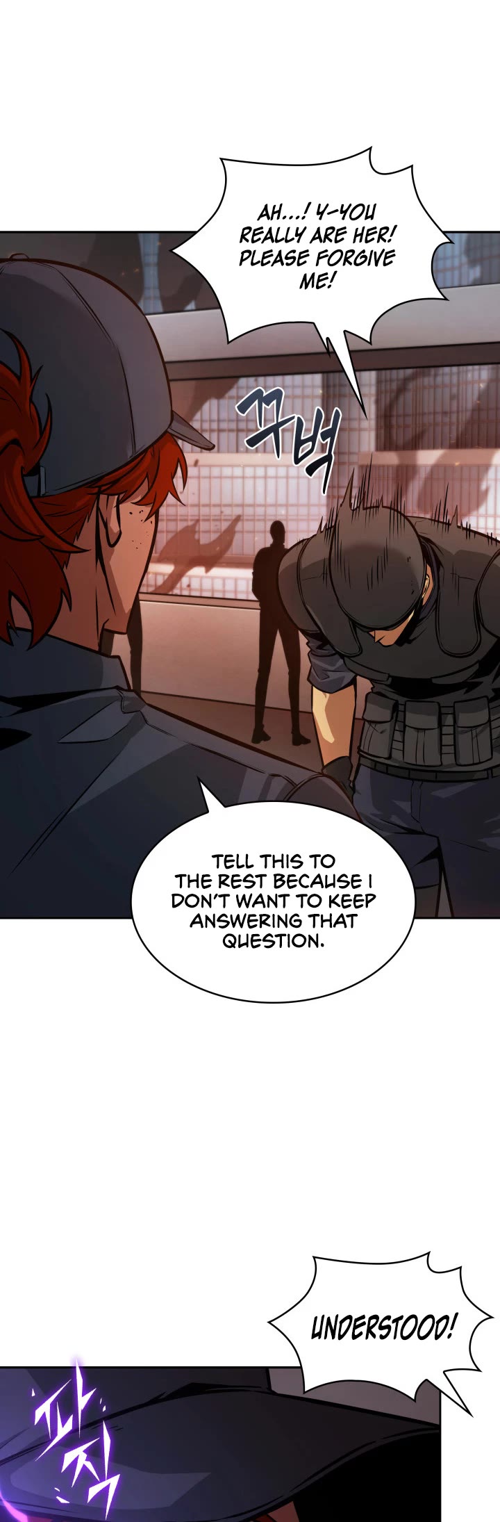 Tomb Raider King Chapter 367 page 30 - Chapter 367