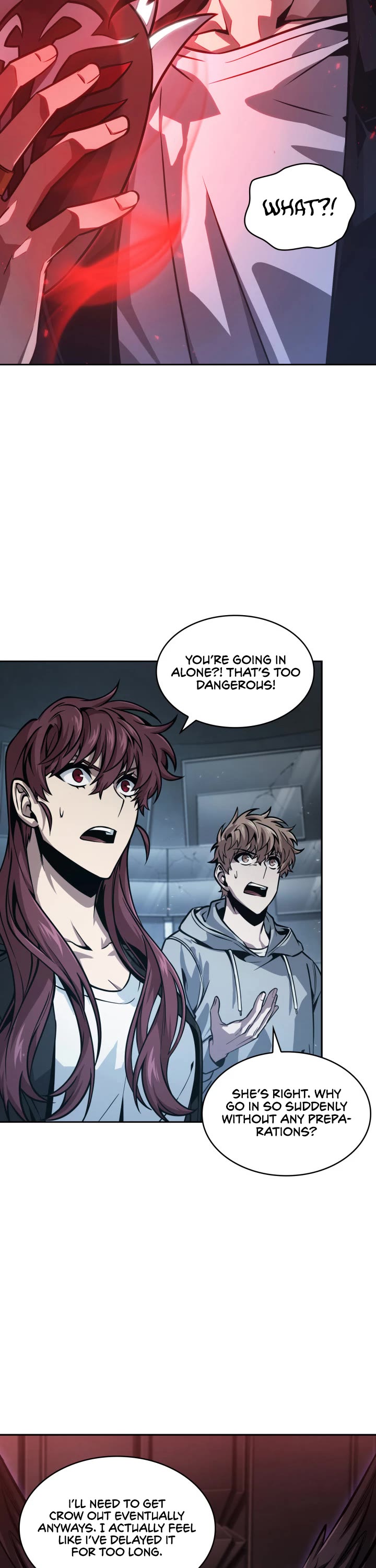 Tomb Raider King Chapter 367 page 7 - Chapter 367