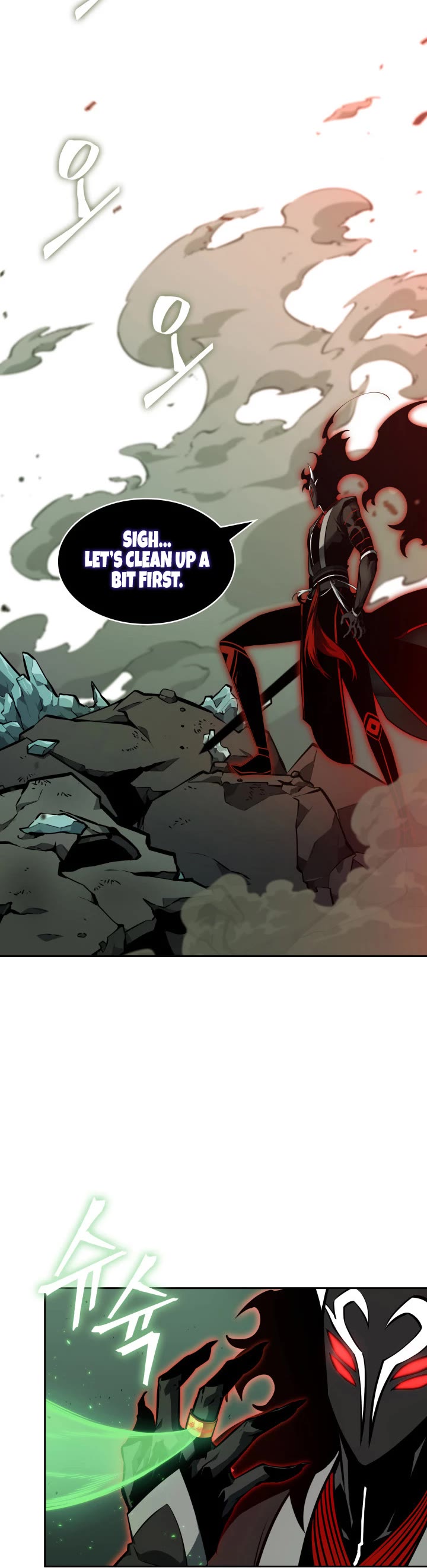 Tomb Raider King Chapter 368 page 15 - Chapter 368