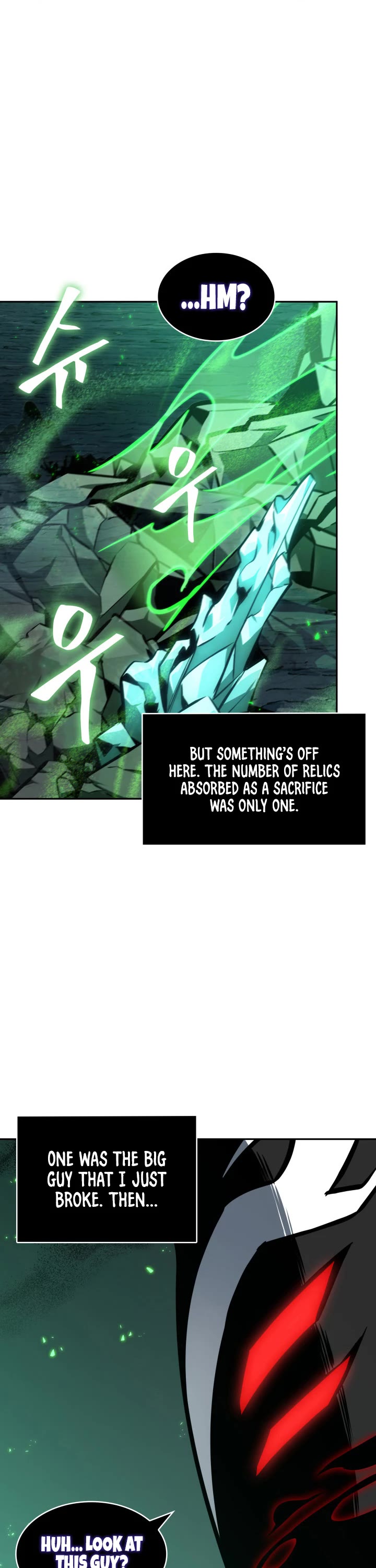 Tomb Raider King Chapter 368 page 16 - Chapter 368