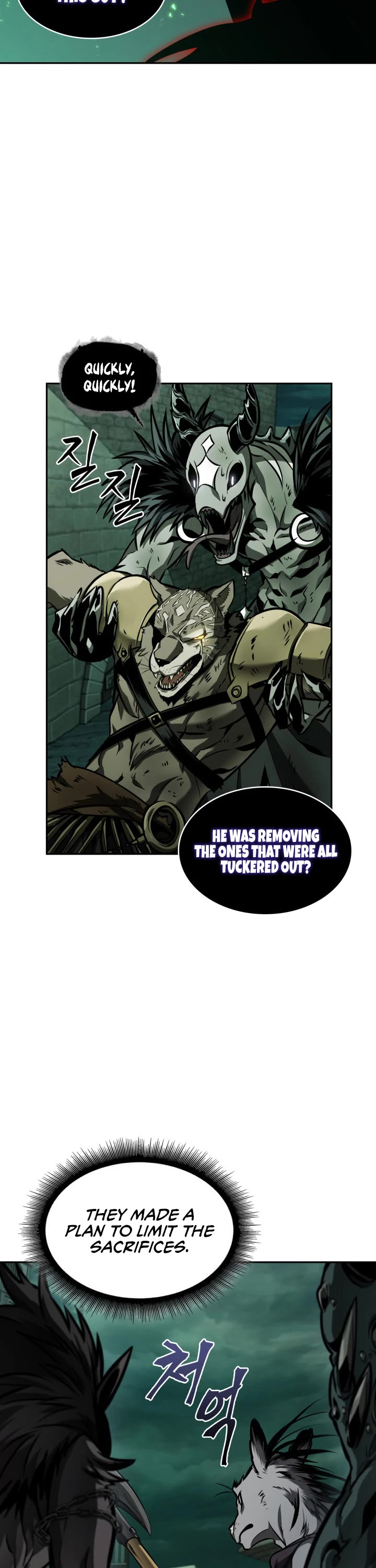 Tomb Raider King Chapter 368 page 17 - Chapter 368