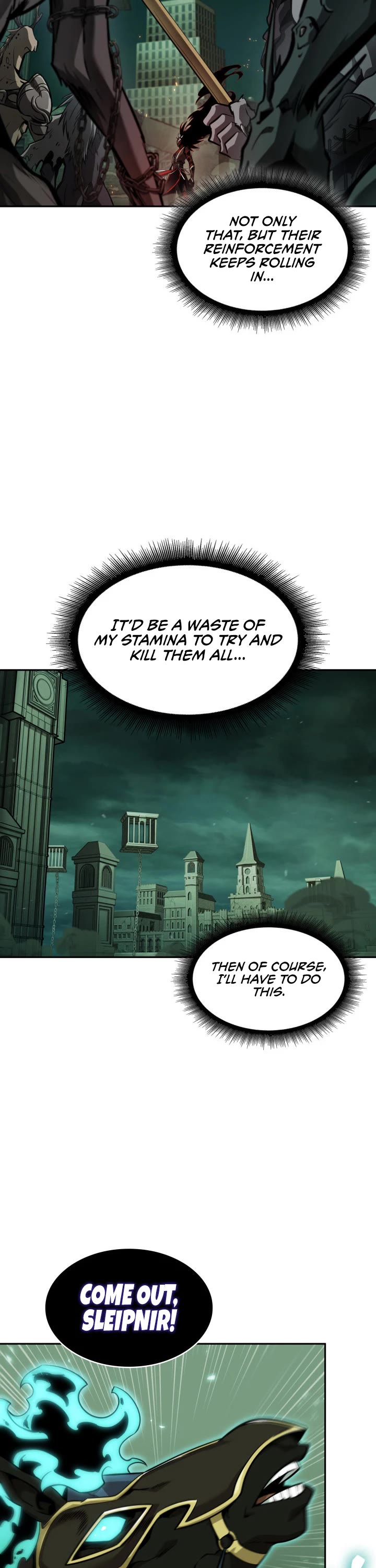 Tomb Raider King Chapter 368 page 18 - Chapter 368