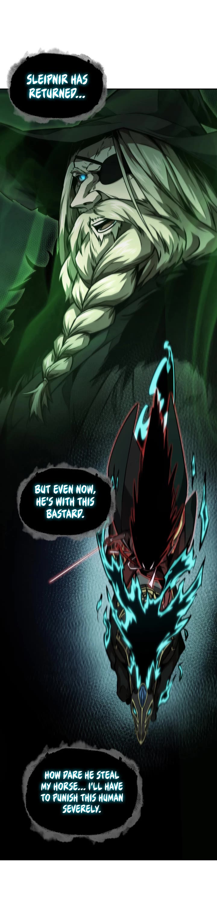 Tomb Raider King Chapter 368 page 21 - Chapter 368