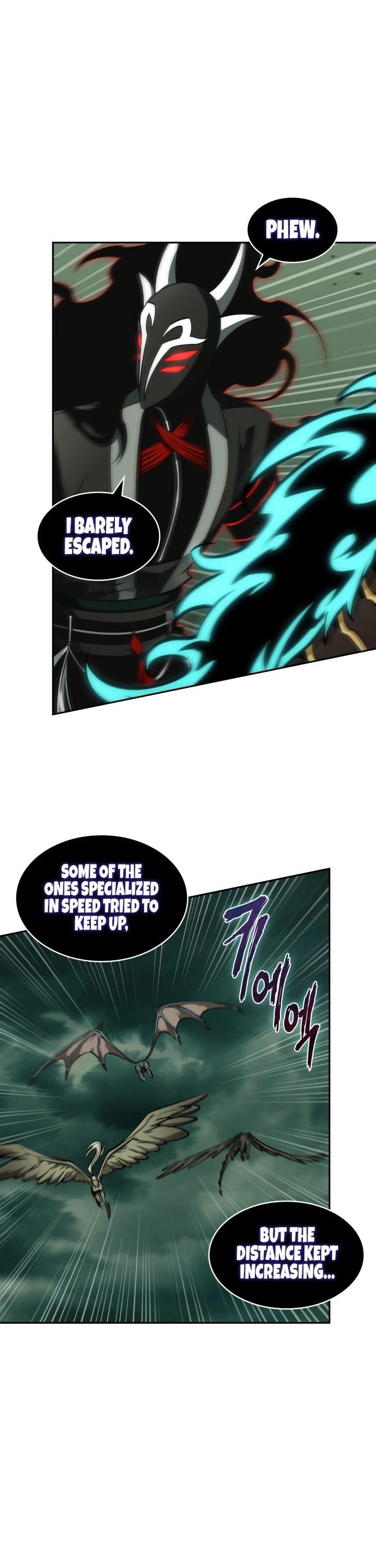 Tomb Raider King Chapter 368 page 23 - Chapter 368