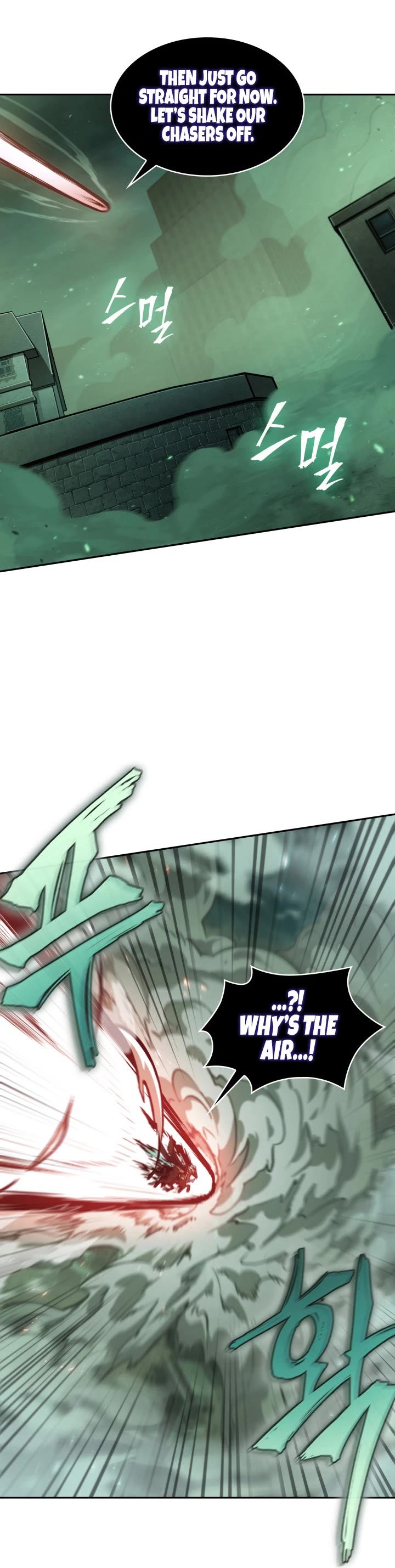 Tomb Raider King Chapter 368 page 25 - Chapter 368