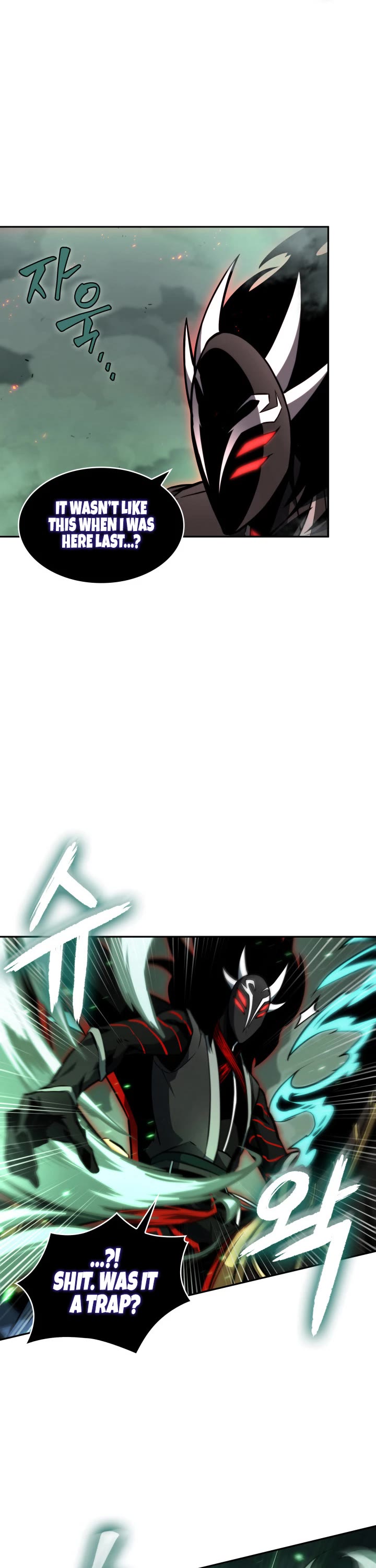 Tomb Raider King Chapter 368 page 26 - Chapter 368