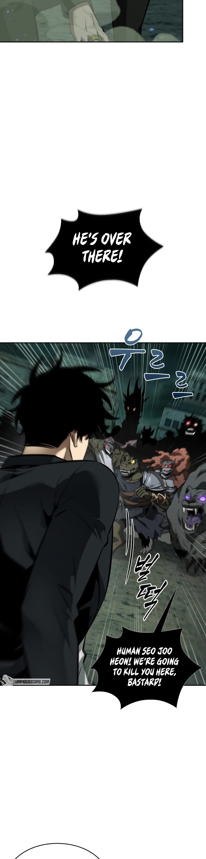 Tomb Raider King Chapter 368 page 3 - Chapter 368