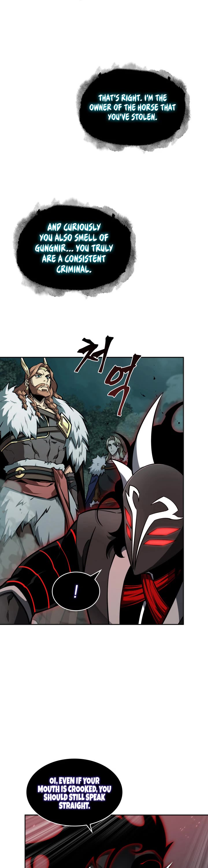 Tomb Raider King Chapter 368 page 31 - Chapter 368