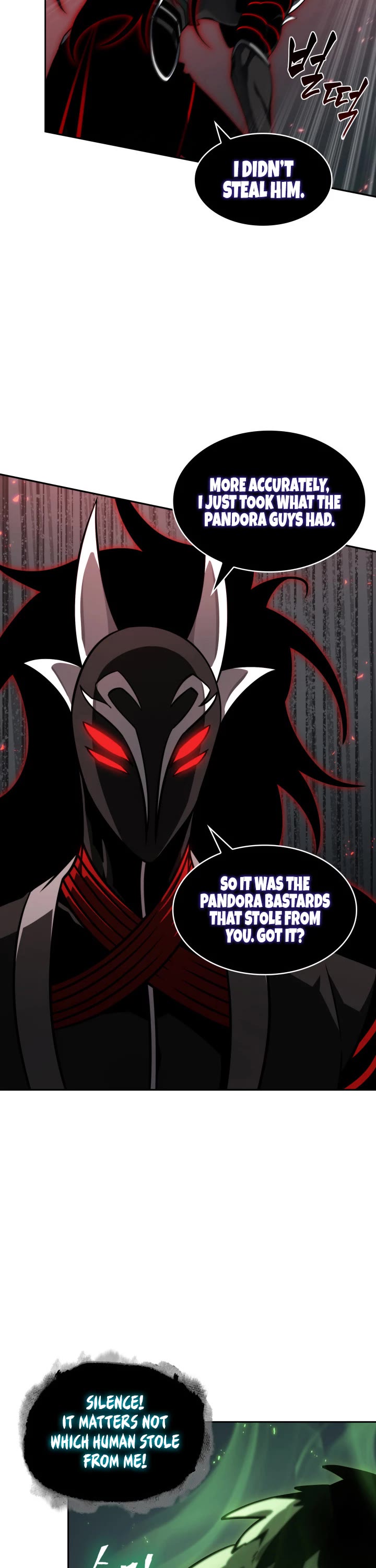 Tomb Raider King Chapter 368 page 32 - Chapter 368