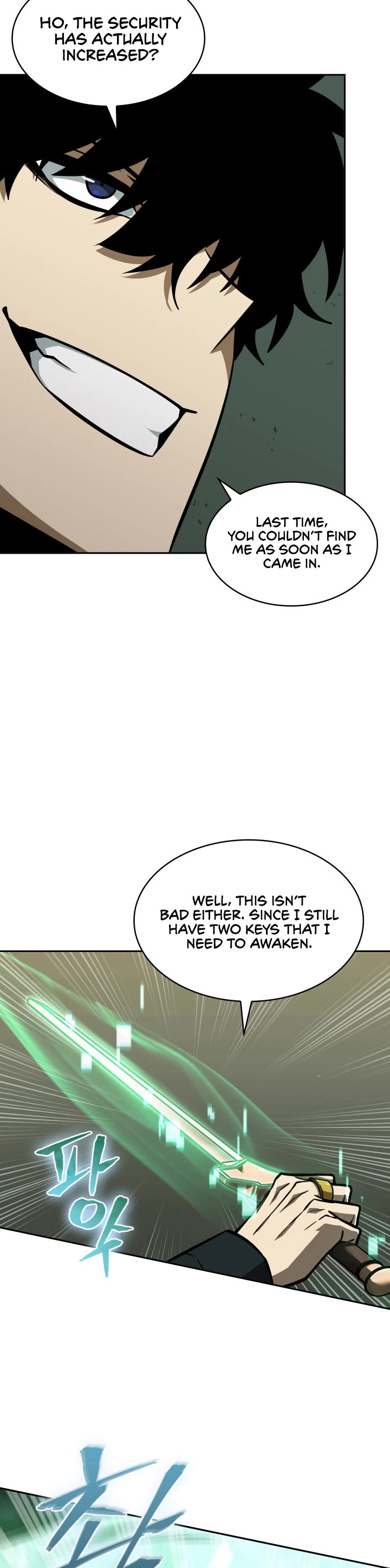 Tomb Raider King Chapter 368 page 4 - Chapter 368
