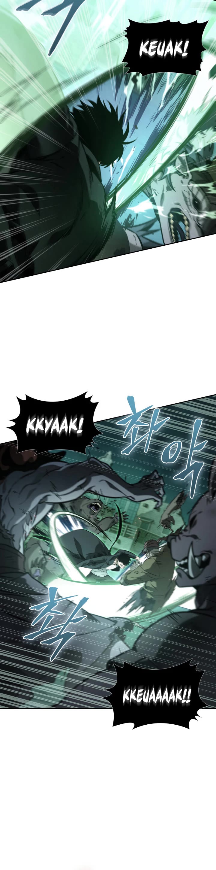 Tomb Raider King Chapter 368 page 5 - Chapter 368