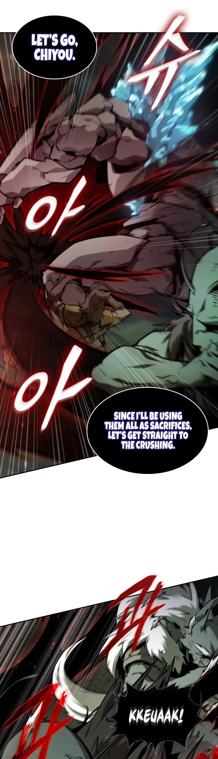 Tomb Raider King Chapter 368 page 9 - Chapter 368