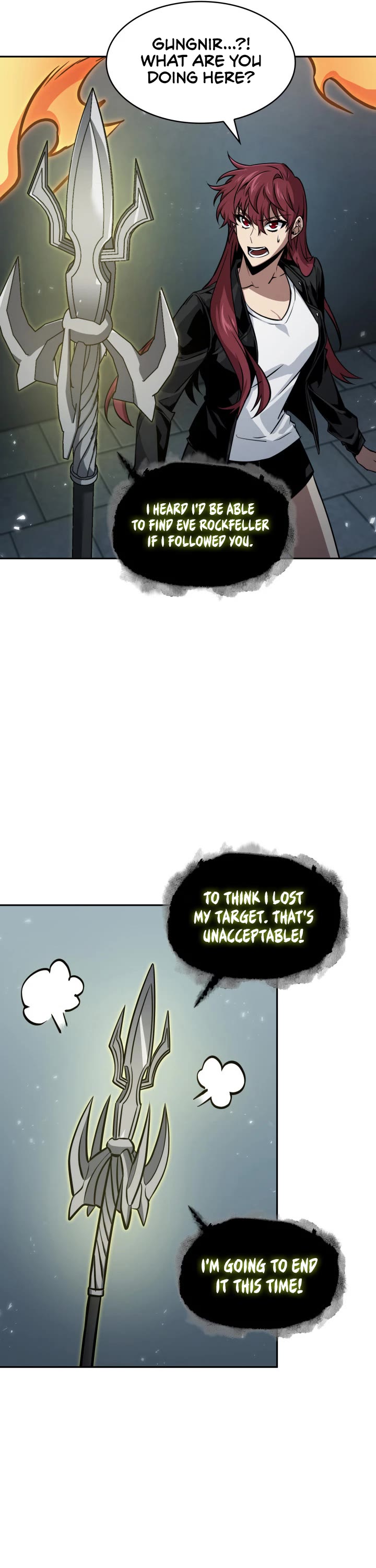 Tomb Raider King Chapter 369 page 13 - Chapter 369
